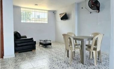 VENTA CABAÑA AMOBLADA CON PISCINA AYAPEL - H.I