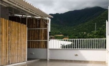 VENTA CABAÑA AMOBLADA CON PISCINA AYAPEL - H.I