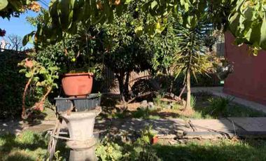 SE VENDE CASA EN MACUL