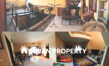 DIJUAL RUMAH 2 LANTAI – LEGENDA WISATA ✨ Hunian luas & nyaman untuk keluarga modern!