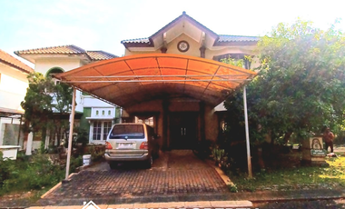 DIJUAL RUMAH 2 LANTAI – LEGENDA WISATA ✨ Hunian luas & nyaman untuk keluarga modern!