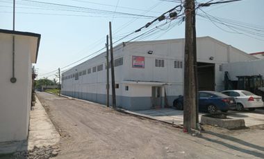BODEGA EN RENTA AV. MIGUEL ALEMÁN VERACRUZ | ARLETTE FLORES