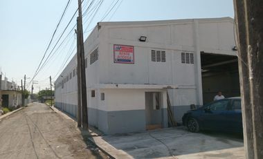 BODEGA EN RENTA AV. MIGUEL ALEMÁN VERACRUZ | ARLETTE FLORES