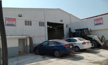 BODEGA EN RENTA AV. MIGUEL ALEMÁN VERACRUZ | ARLETTE FLORES