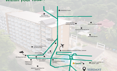 Own a piece of Property located in Palawan