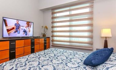 FOR SALE - Condo Unit with Balcony in Aston Tower, Two Serendra, BGC, Taguig City