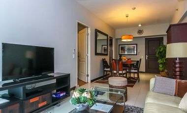 FOR SALE - Condo Unit with Balcony in Aston Tower, Two Serendra, BGC, Taguig City