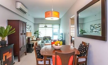 FOR SALE - Condo Unit with Balcony in Aston Tower, Two Serendra, BGC, Taguig City