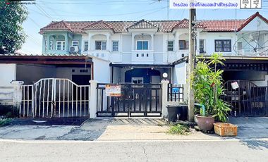 หมู่บ้านเอเชียโฮม ทำเล : ไทรน้อย (ใกล้โกลบอลเฮ้าส์​ไทรน้อย) (1)
