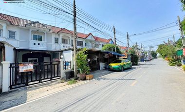 หมู่บ้านเอเชียโฮม ทำเล : ไทรน้อย (ใกล้โกลบอลเฮ้าส์​ไทรน้อย) (1)