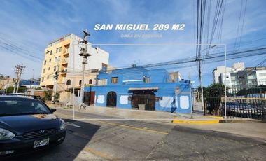 SE VENDE CASA EN SAN MIGUEL