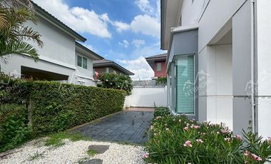 พฤกษ์ลดา ติวานนท์ – ราชพฤกษ์ 345 สภาพดีพร้อมอยู่ ติดถนนใหญ่