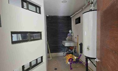 AMPLIO DEPARTAMENTO REMODELADO!!