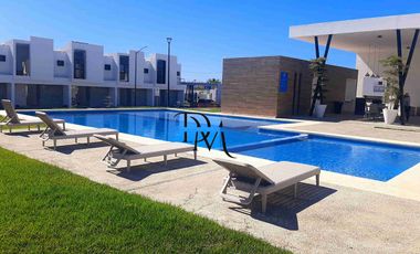 Renta Hermosa Casa Amueblada !!!