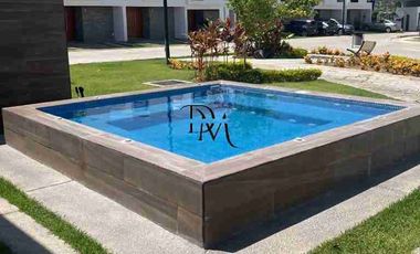 Renta Hermosa Casa Amueblada !!!