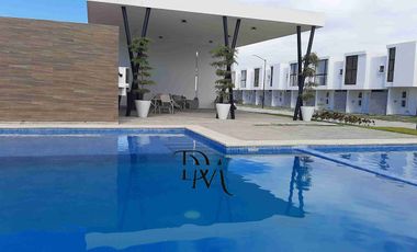 Renta Hermosa Casa Amueblada !!!