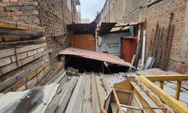 Terreno venta en Lima, La Victoria