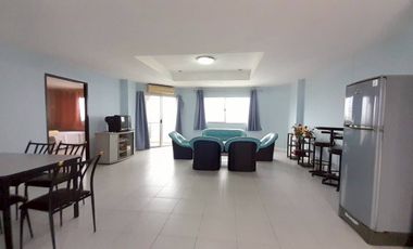 Luxury condo located in a business  1 Bed, 2 Bath 93.22 SQM. @ Grand View Condo Pattaya
