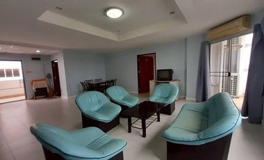 Luxury condo located in a business  1 Bed, 2 Bath 93.22 SQM. @ Grand View Condo Pattaya