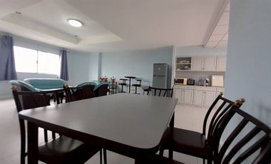 Luxury condo located in a business  1 Bed, 2 Bath 93.22 SQM. @ Grand View Condo Pattaya