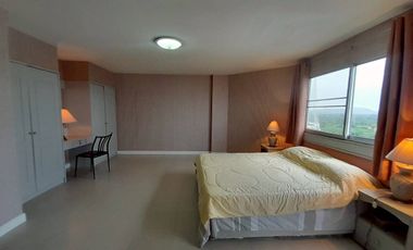 Luxury condo located in a business  1 Bed, 2 Bath 93.22 SQM. @ Grand View Condo Pattaya