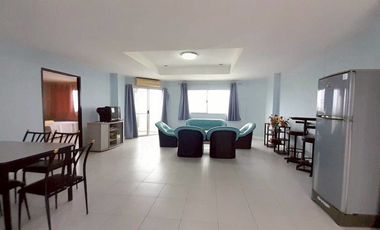 Luxury condo located in a business  1 Bed, 2 Bath 93.22 SQM. @ Grand View Condo Pattaya