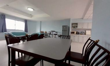 Luxury condo located in a business  1 Bed, 2 Bath 93.22 SQM. @ Grand View Condo Pattaya