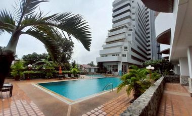 Luxury condo located in a business  1 Bed, 2 Bath 93.22 SQM. @ Grand View Condo Pattaya