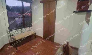 RENTO O ARRIENDO CASA AMOBLADA EN FRENTE DEL RIO