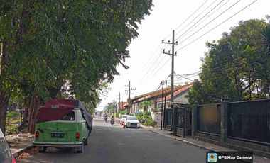 Jual Rumah Letjen S Parman Waru Akses Frontage