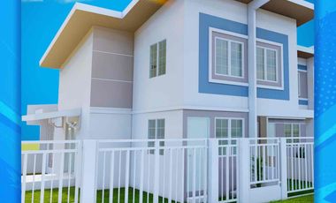 Single House End unit House and Lot For Sale in Mabalacat