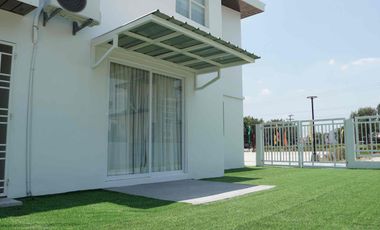 Single House End unit House and Lot For Sale in Mabalacat
