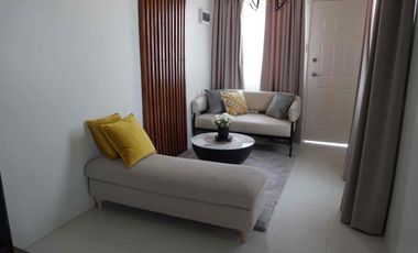 Single House End unit House and Lot For Sale in Mabalacat
