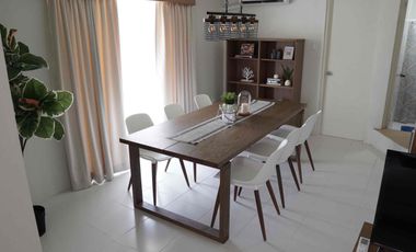 Single House End unit House and Lot For Sale in Mabalacat