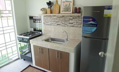 Single House End unit House and Lot For Sale in Mabalacat