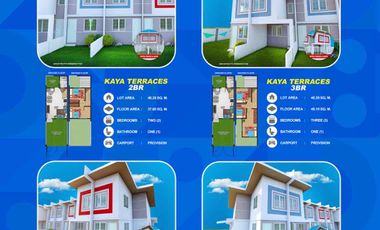 Single House End unit House and Lot For Sale in Mabalacat