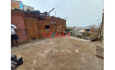 Se Vende Terreno En Ventanilla - Virgen De Guadalupe