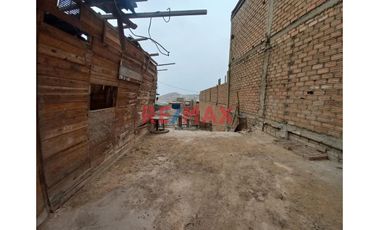 Se Vende Terreno En Ventanilla - Virgen De Guadalupe