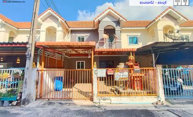 หมู่บ้านศศิธร 18 ทำเล : สวนดอกไม้ - สระบุรี