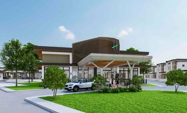 3 Bedroom Townhouse for Sale in Clark Mabalacat-Tawny, Pampanga