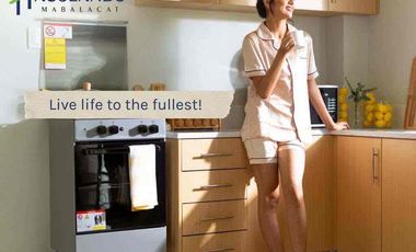 3 Bedroom Townhouse for Sale in Clark Mabalacat-Tawny, Pampanga