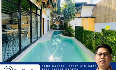 Villas For Sale in Angeles City Near Clark