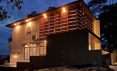 FOR SALE! 5 BEDROOM 3 STOREY BRAND NEW HOUSE AND LOT WITH A VIEW OF MT APO.