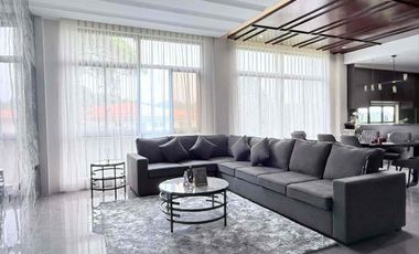 FOR SALE! 5 BEDROOM 3 STOREY BRAND NEW HOUSE AND LOT WITH A VIEW OF MT APO.
