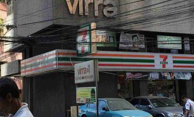 1 bedroom condo in virra 1, poblacion, makati