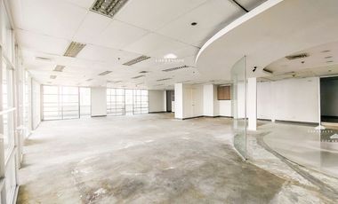 400 sqm Office Space in Makati City at The World Center Building