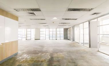 400 sqm Office Space in Makati City at The World Center Building