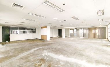400 sqm Office Space in Makati City at The World Center Building