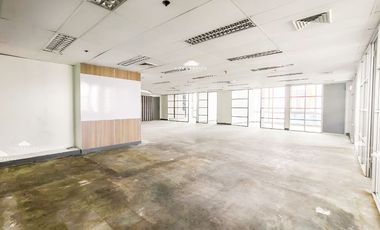400 sqm Office Space in Makati City at The World Center Building
