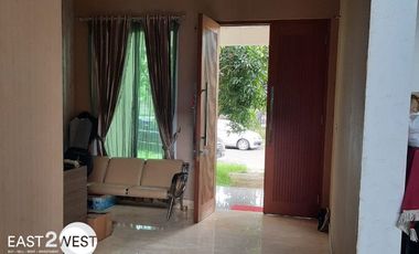 Dijual Rumah Cluster Frangipani De Park BSD City Tangerang Mewah Posisi Hook Lingkungan Sejuk Asri Sangat Strategis